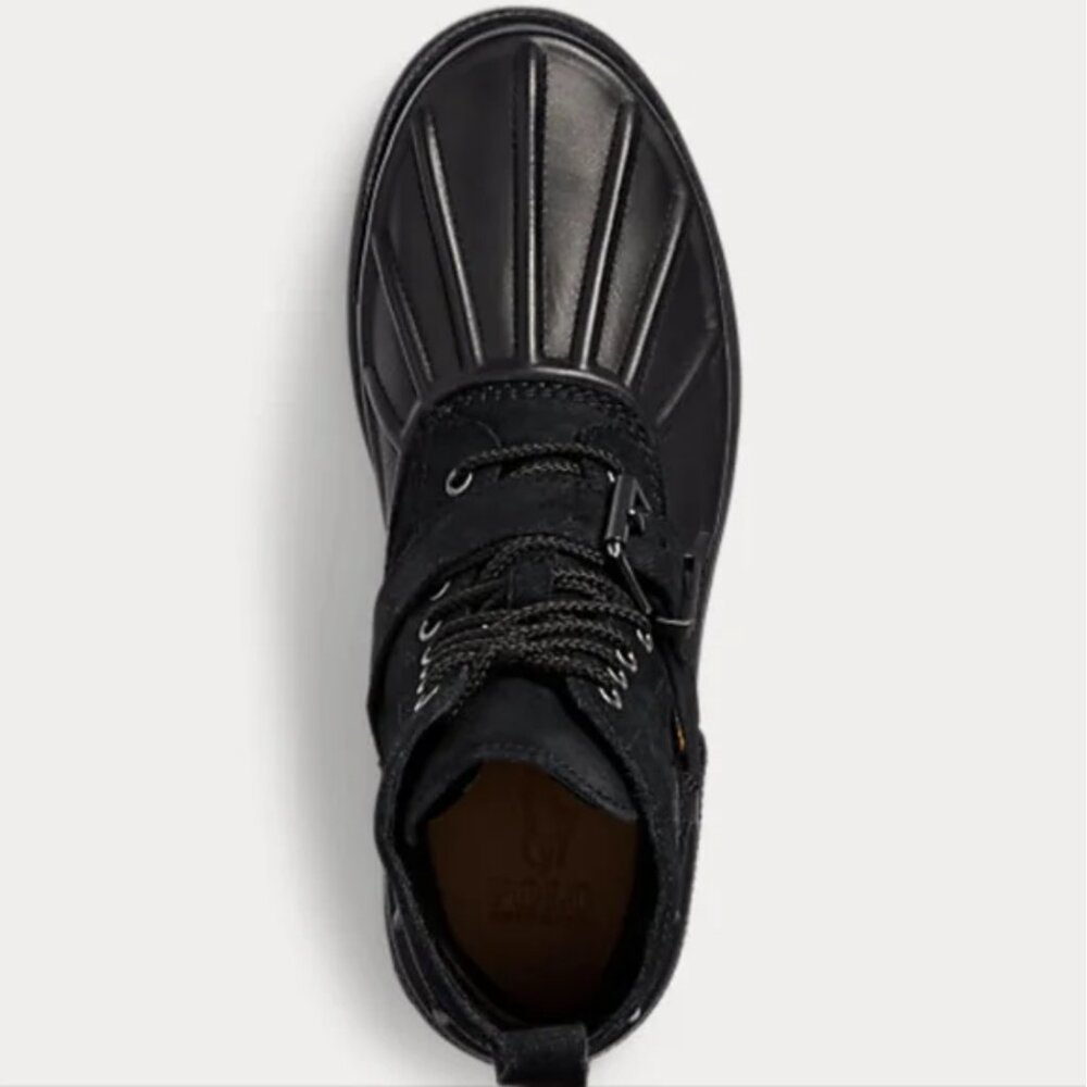 Polo Ralph Lauren Oslo High Boots - Picture 4 of 6
